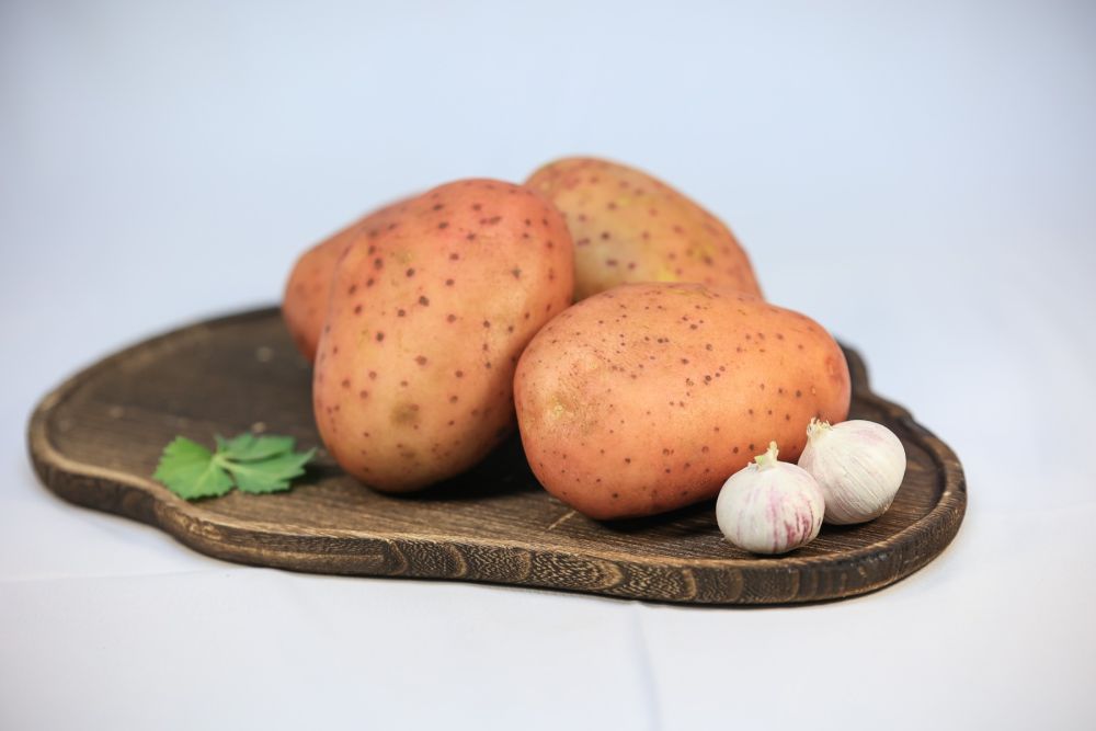 Griller potato ( 4 stuks ) 